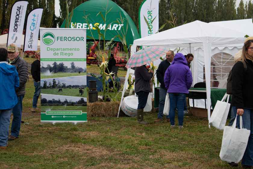 Expo Ferosor 2023, un referente para la agricultura y ganadería del sur de Chile (1)