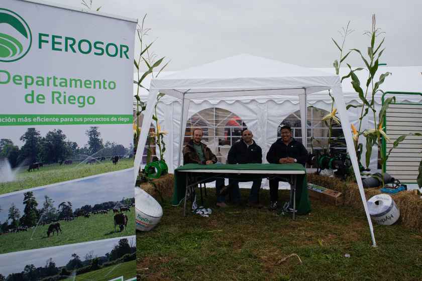 Expo Ferosor 2023, un referente para la agricultura y ganadería del sur de Chile (1)