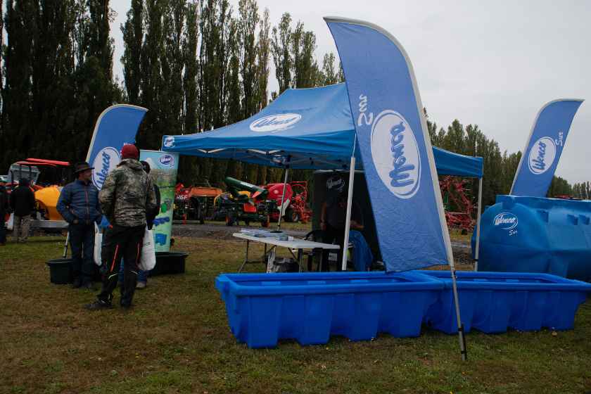 Expo Ferosor 2023, un referente para la agricultura y ganadería del sur de Chile (1)