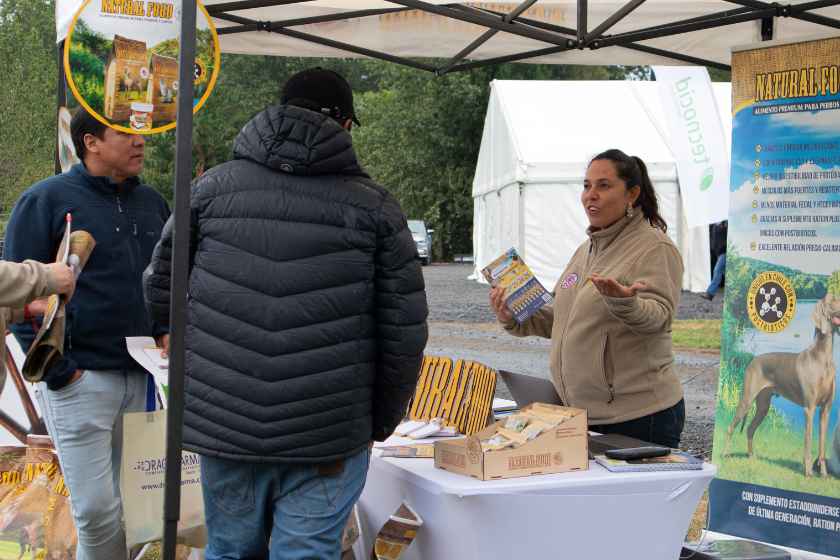 Expo Ferosor 2023, un referente para la agricultura y ganadería del sur de Chile (1)