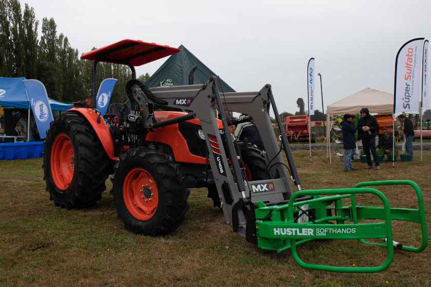 Expo Ferosor 2023, un referente para la agricultura y ganadería del sur de Chile (1)