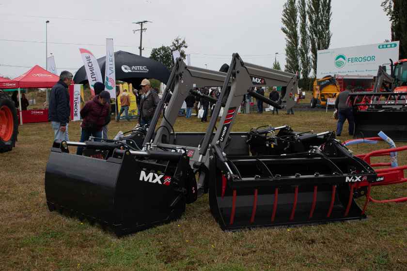 Expo Ferosor 2023, un referente para la agricultura y ganadería del sur de Chile (1)