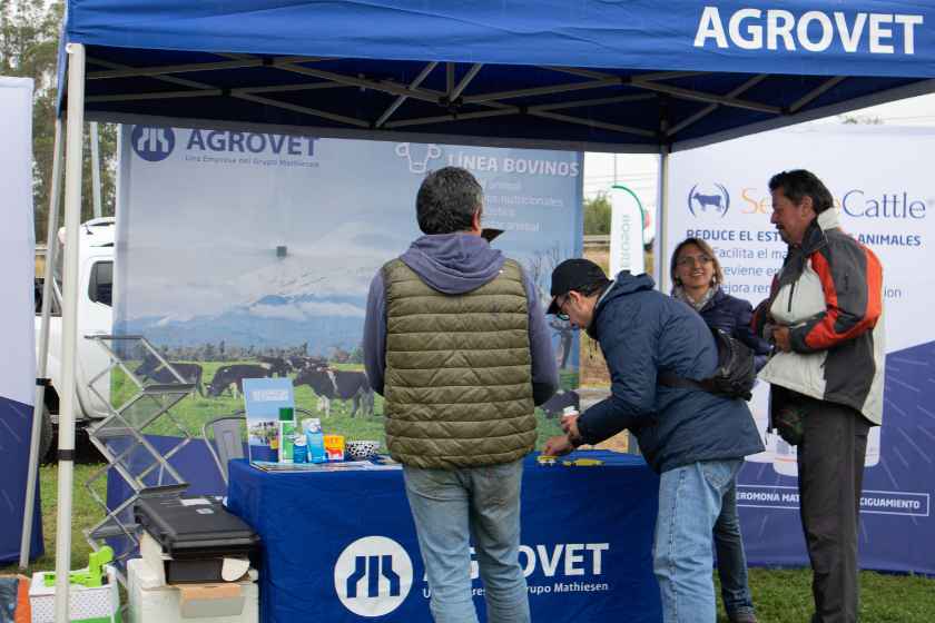 Expo Ferosor 2023, un referente para la agricultura y ganadería del sur de Chile (1)