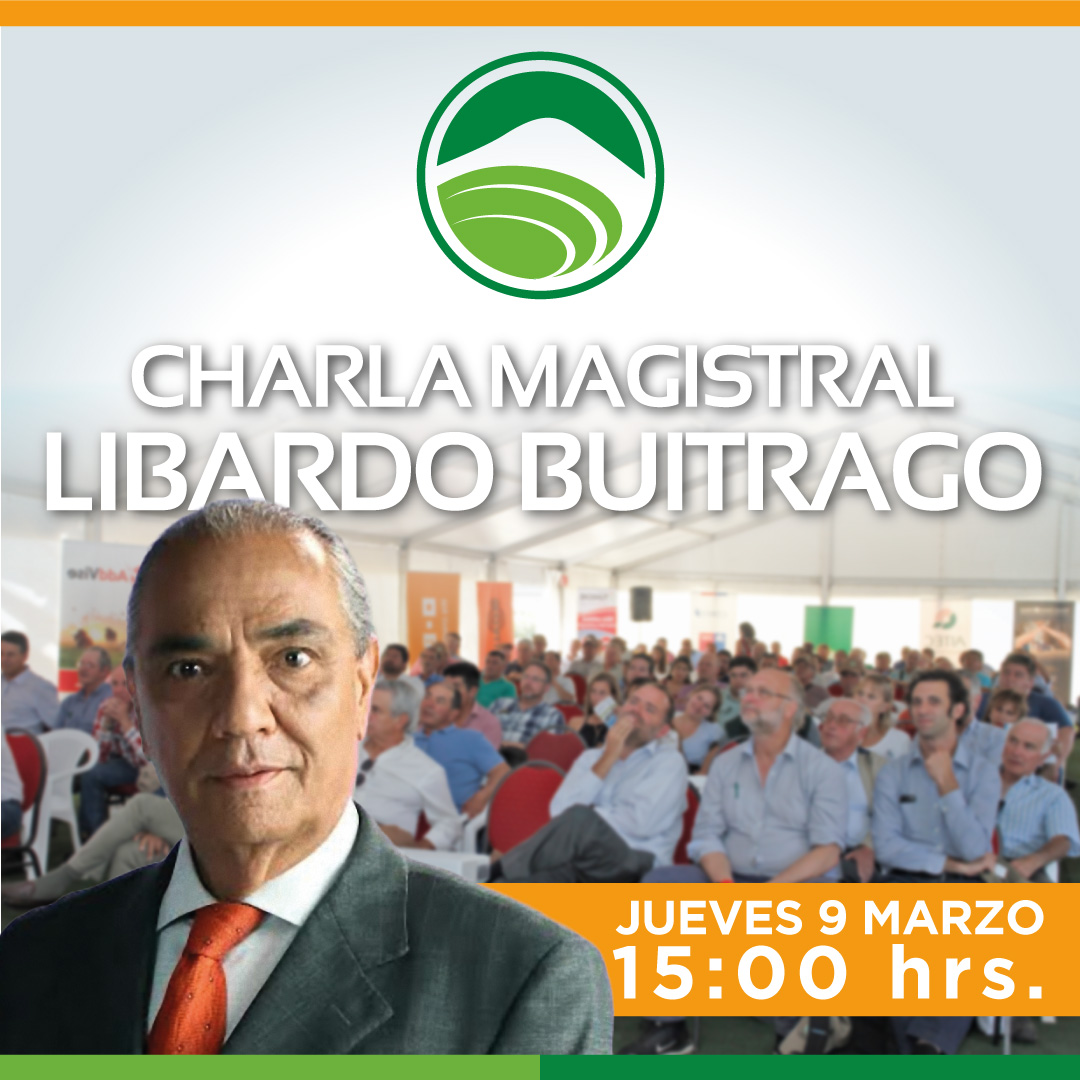 ExpoFerosor 2023 Libardo Buitrago