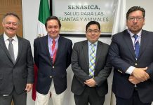 Exportadores de frutas junto a autoridades chilenas buscan mayor presencia en el mercado mexicano