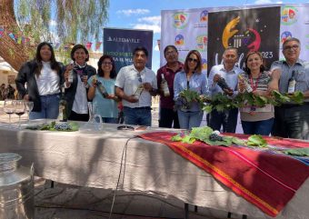 Lanzamiento oficial Fiesta de la Vendimia Atacama 2023