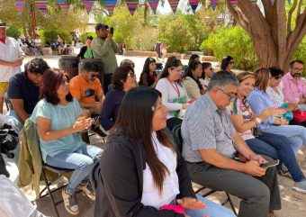 Lanzamiento oficial Fiesta de la Vendimia Atacama 2023