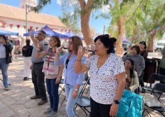 Lanzamiento oficial Fiesta de la Vendimia Atacama 2023