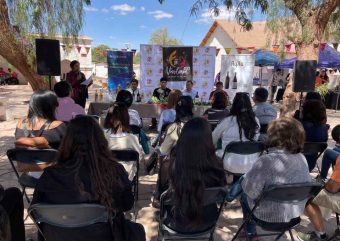 Lanzamiento oficial Fiesta de la Vendimia Atacama 2023