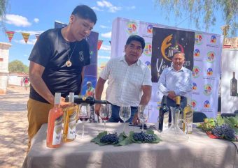 Lanzamiento oficial Fiesta de la Vendimia Atacama 2023