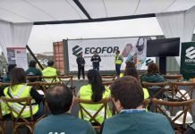 Funcionarios SAG participaron en taller nacional sobre tratamientos fitosanitarios en Concepción