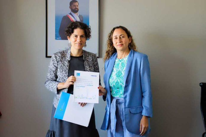 Gremio de las sanitarias de Chile adhiere a Race to Zero para sumarse a la lucha contra los efectos del cambio climático