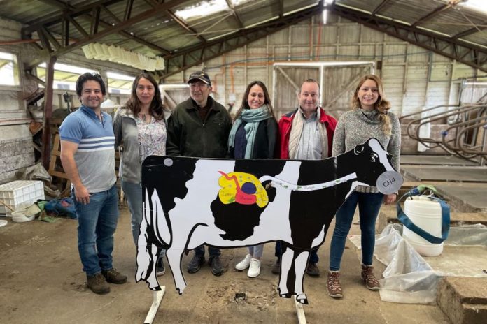 Tras visita de investigadores a Chile: INIA proyecta c