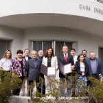 INCAR y AquaChile buscan fortalecer la investigación científica en la Industria del Salmón en Chile