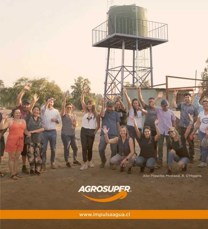 Impulsa Agua: un programa de Agrosuper que contribuye a las comunidades vecinas