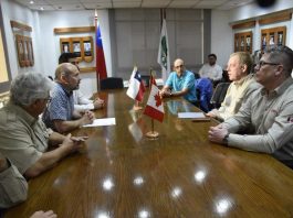 Incendios forestales: Canadá, interesada en el modelo de organización de CONAF