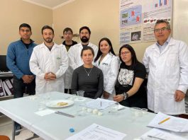 Investigadores de INIA realizan evaluación sensorial de leches de burra, cabra y vaca con y sin lactosa