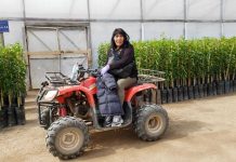 Mujeres empoderadas en el mundo de la agricultura campesina trabajan de la mano de INIA Intihuasi