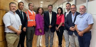 Ministro Valenzuela en reunión con CORMA y gremios forestales: “Queremos sacar lecciones y mejorar los protocolos de emergencias” 