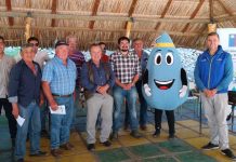 Regantes de Atacama participan en jornada de difusión de nueva convocatoria del Fondo concursable para organizaciones de usuarios de agua