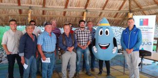 Regantes de Atacama participan en jornada de difusión de nueva convocatoria del Fondo concursable para organizaciones de usuarios de agua