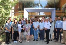 Taller de la FAO por influenza aviar culmina en el Laboratorio de Lo Aguirre del SAG