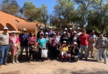 21 agricultores fueron beneficiados con gira tecnológica impulsada por INIA La Platina y Municipio de Melipilla 21 agricultores fueron beneficiados con gira tecnológica impulsada por INIA La Platina y Municipio de Melipilla