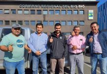ARROCEROS SOLIDARIZAN CON LA REGION DEL BIO BIO