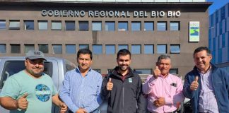 ARROCEROS SOLIDARIZAN CON LA REGION DEL BIO BIO