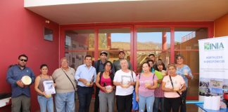 Agricultores de Canela, Monte Patria, Combarbalá y Punitaqui comienzan a aplicar estrategias de prevención de plagas dirigidas al no uso de plaguicida