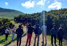 Agricultores de Choapa mejoran riego gracias a su motivación y al apoyo de INIA Intihuasi