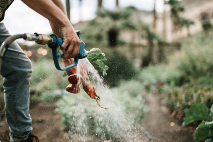 Análisis de agua ¿Cuál es su importancia en la Agricultura?. Sensor de caudal