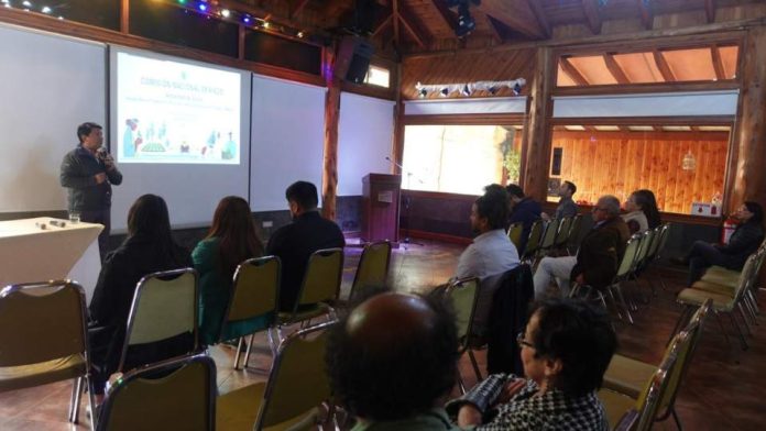CNR, UC Davis y CIREN analizan obras críticas de conducción en regiones del Maule y O’Higgins