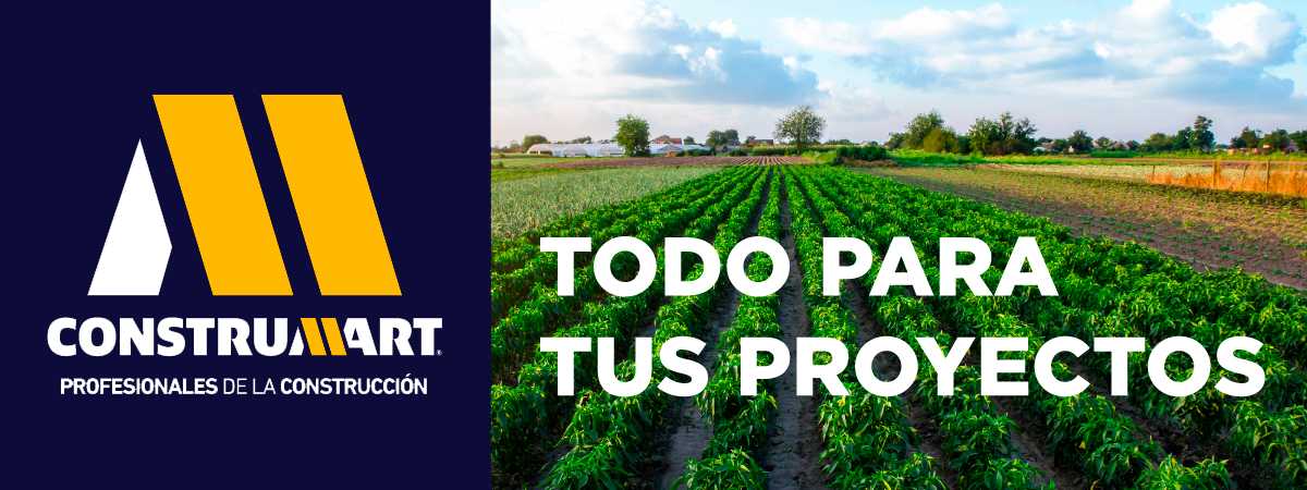 CONSTRUMART todo para tus proyectos