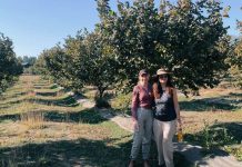 Colaboración en proyectos sobre fertilidad biológica se concretarán luego de pasantía de Dra. Mariana Rockenbach