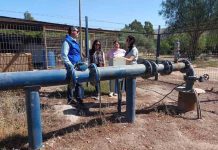Comisión Nacional de Riego y Comunidades de Aguas Subterráneas de Atacama destacan impacto de obras bonificadas por la Ley de Riego