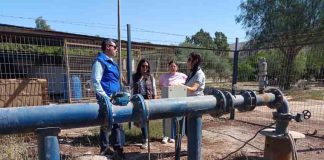 Comisión Nacional de Riego y Comunidades de Aguas Subterráneas de Atacama destacan impacto de obras bonificadas por la Ley de Riego