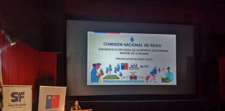 Comisión Nacional de Riego y GORE O’Higgins dan a conocer a la comunidad los resultados del diagnóstico de recarga artificial de acuíferos 