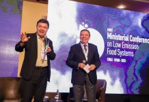 Con compromiso para disminuir emisiones de metano concluye primera conferencia ministerial organizada por Chile y España Ministerial sobre Sistemas Alimentarios de Bajas Emisiones