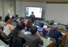 En Veterinaria UdeC capacitan sobre rescate y manejo de fauna silvestre en emergencias por incendios forestales En Veterinaria UdeC capacitan sobre rescate y manejo de fauna silvestre en emergencias por incendios forestales