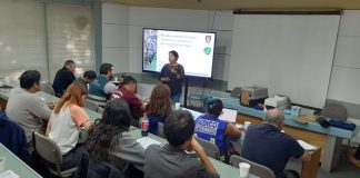 En Veterinaria UdeC capacitan sobre rescate y manejo de fauna silvestre en emergencias por incendios forestales