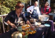 En la región celebran Día de la Cocina Chilena destacando contribución de la Agricultura Familiar Campesina a la gastronomía nacional