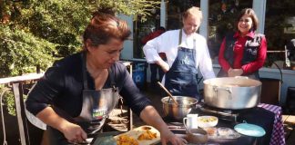 En la región celebran Día de la Cocina Chilena destacando contribución de la Agricultura Familiar Campesina a la gastronomía nacional