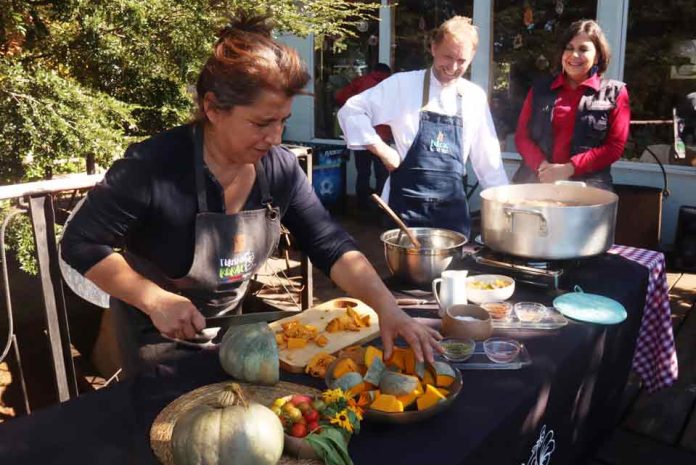 En la región celebran Día de la Cocina Chilena destacando contribución de la Agricultura Familiar Campesina a la gastronomía nacional