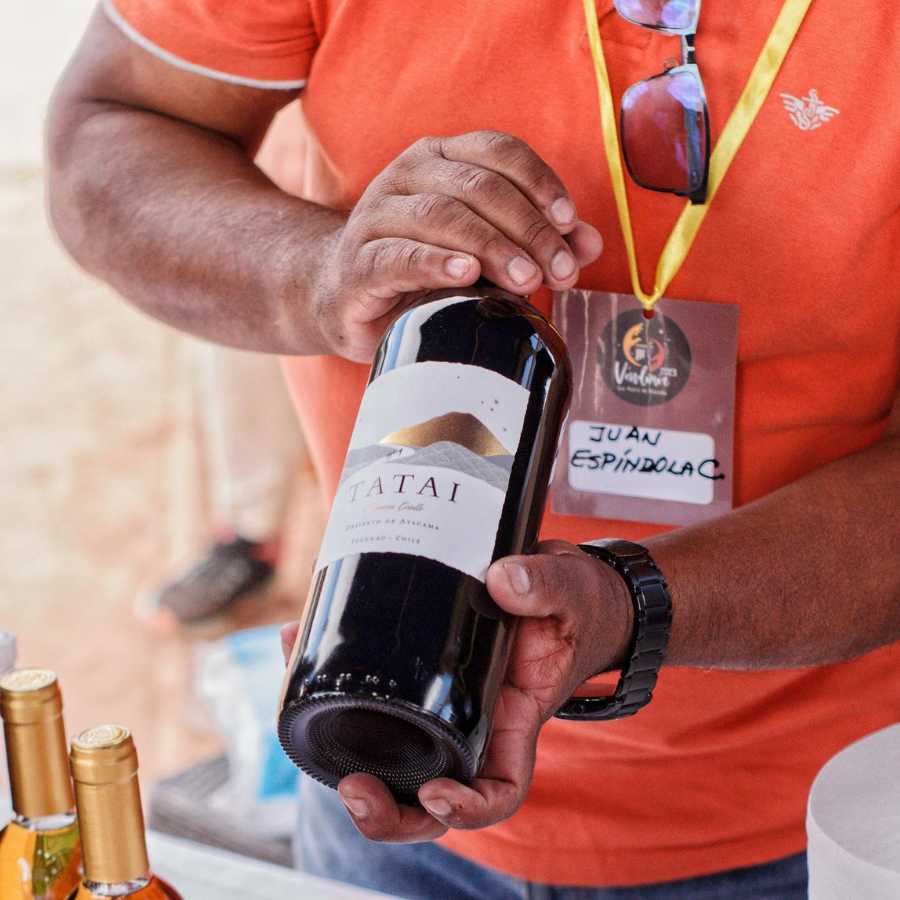 FIESTA DE LA VENDIMIA San Pedro de Atacama 2023, AYLLU WINE