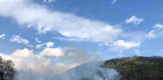 Levantan prohibición de quemas agrícolas controladas en la Región del Biobío 