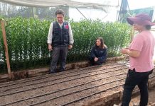 Ministerio de Agricultura anuncia primer concurso de riego para agricultoras 2023  