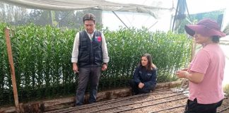 Ministerio de Agricultura anuncia primer concurso de riego para agricultoras 2023  