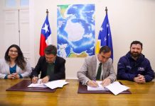 Ministerio de Agricultura crea Consejo Regional Para Áreas Protegidas en Región de Magallanes y la Antártica Chilena