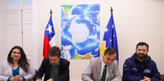 Ministerio de Agricultura crea Consejo Regional Para Áreas Protegidas en Región de Magallanes y la Antártica Chilena